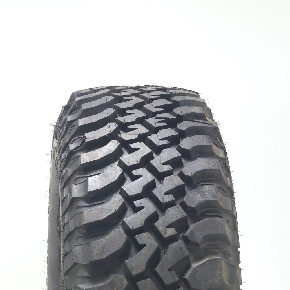 Set of (2) Driven Once LT 255/75R17 BFGoodrich Mud-Terrain T/A KM 111/108Q C - 19-20/32 - Image 5