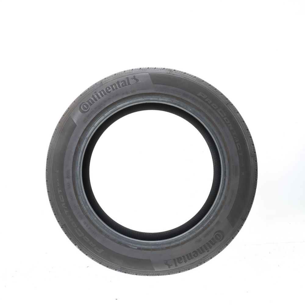 Driven Once 225/55R18 Continental ProContact GX 102H - 8.5/32 - Image 3
