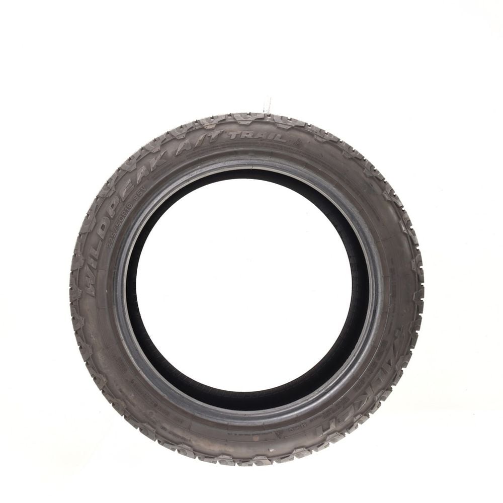 Set of (4) Used 225/50R18 Falken Wildpeak A/T Trail 95V - 8-9/32 - Image 6