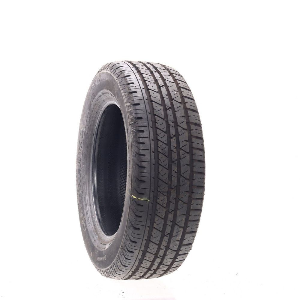 Driven Once 255/60R18 Continental CrossContact LX 112T - 11.5/32 - Image 1