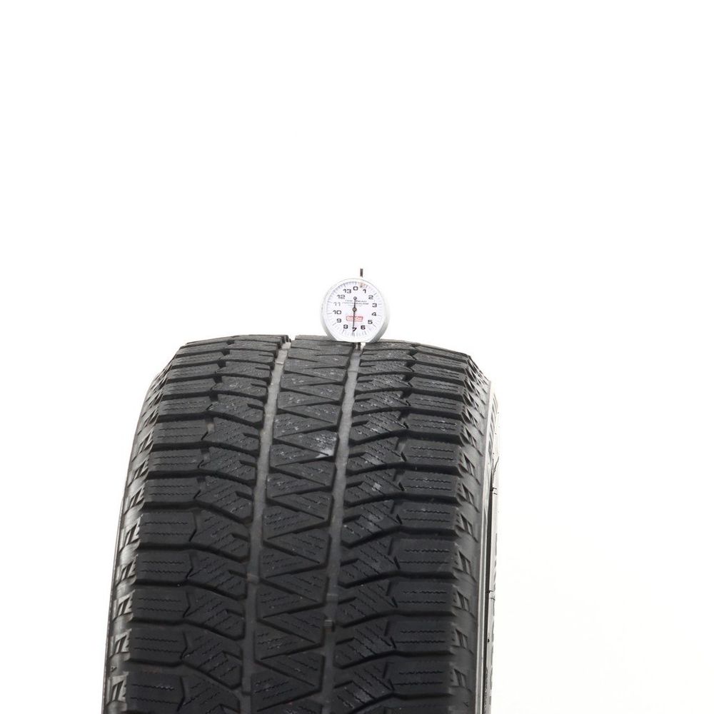 Used 235/50R19 Bridgestone Blizzak WS90 Studless 99H - 7/32 - Image 2