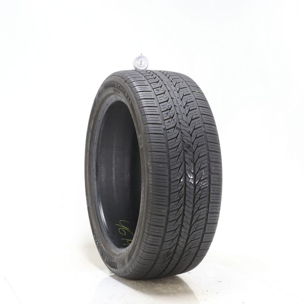Set of (2) Used 245/45R19 General Altimax RT43 102V - 7-7.5/32 - Image 1