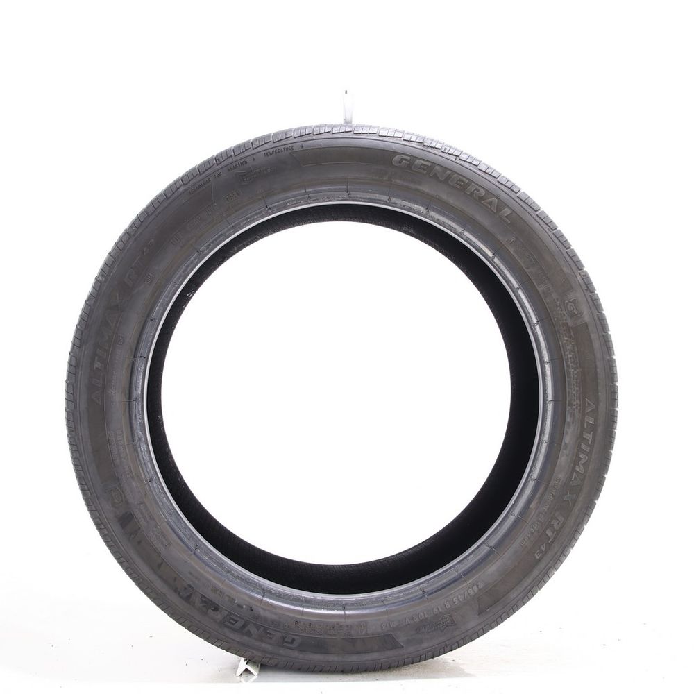 Set of (2) Used 245/45R19 General Altimax RT43 102V - 7-7.5/32 - Image 3