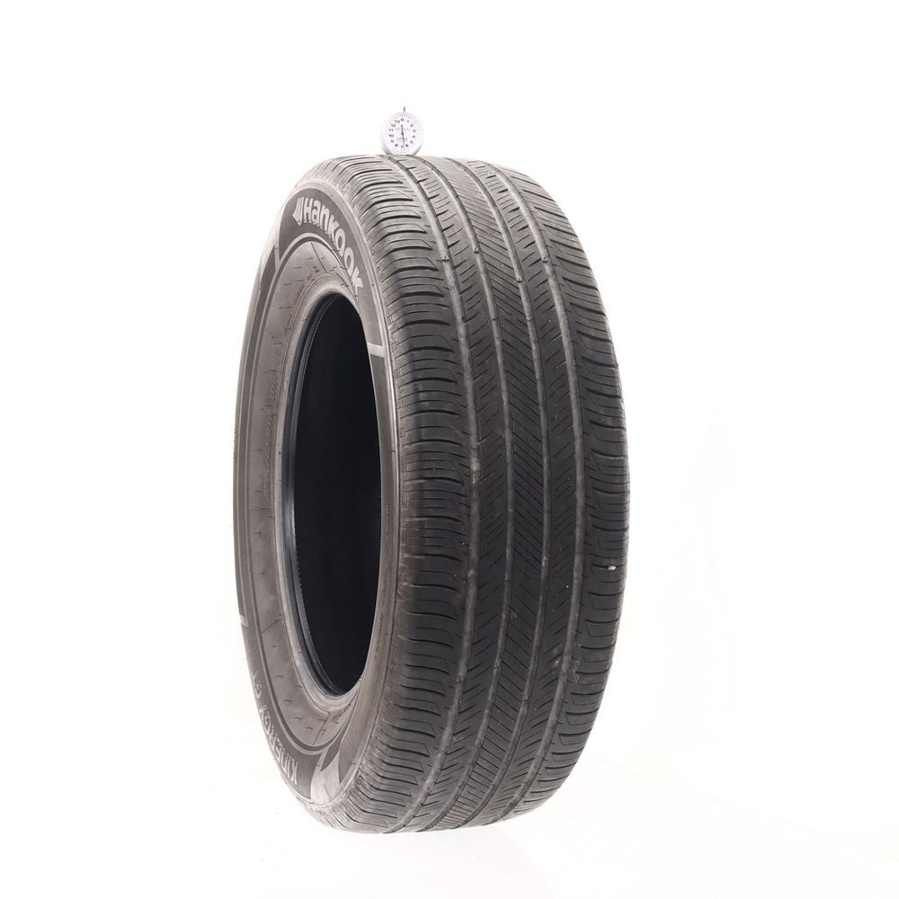 Set of (4) Used 255/65R18 Hankook Kinergy GT 111H - 6.5-8/32 - Image 8