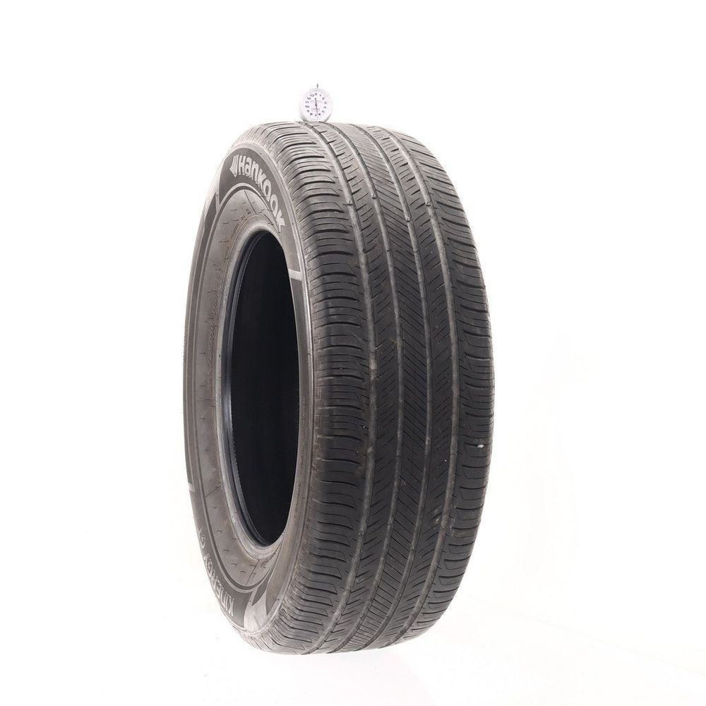 Set of (4) Used 255/65R18 Hankook Kinergy GT 111H - 6.5-8/32 - Image 1