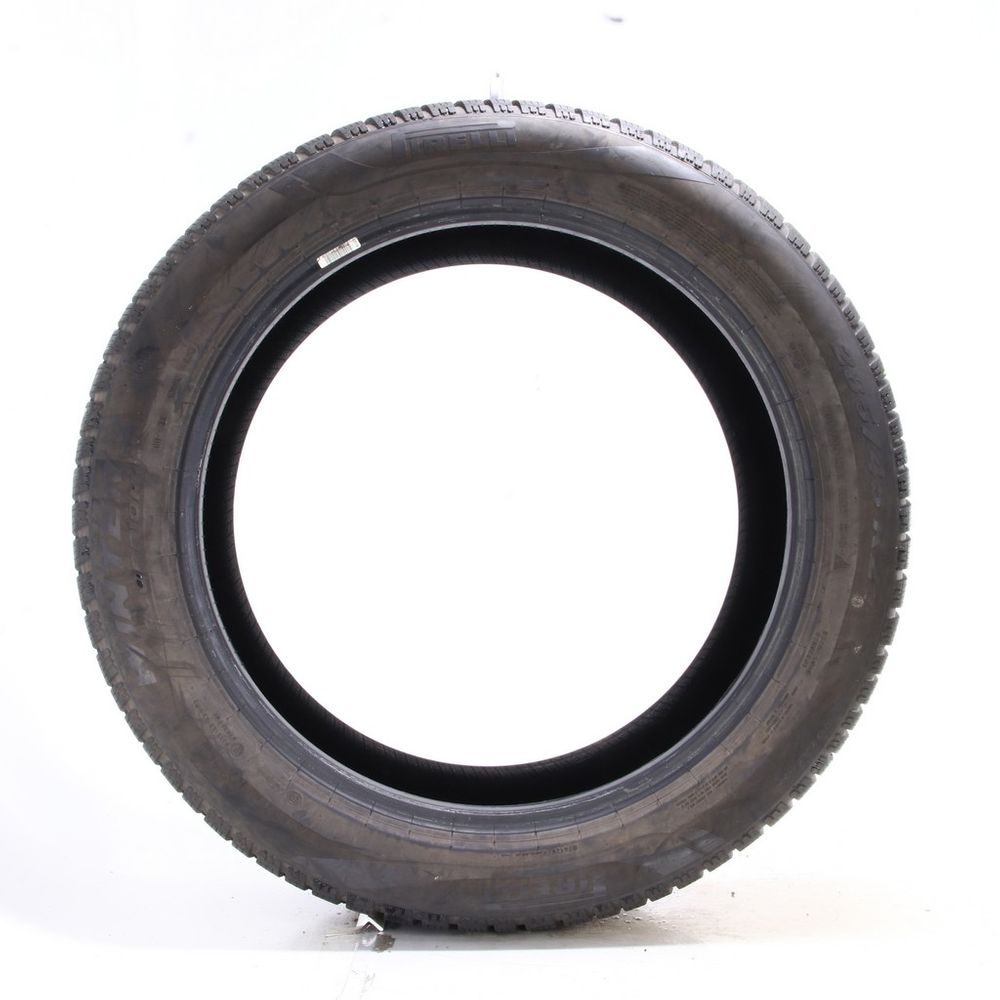 Used 285/45R21 Pirelli Scorpion Winter 2 113V - 7/32 - Image 3