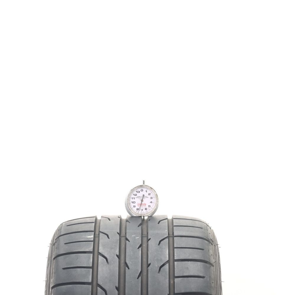 Used 255/40R17 Dunlop Direzza DZ102 94W - 7.5/32 - Image 2