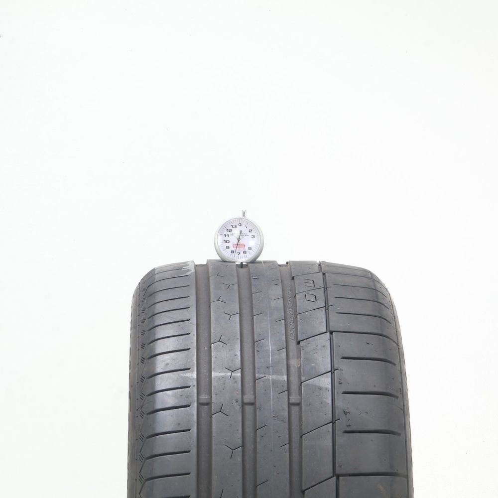 Used 265/40ZR18 Continental ExtremeContact Sport 101Y - 7.5/32 - Image 2
