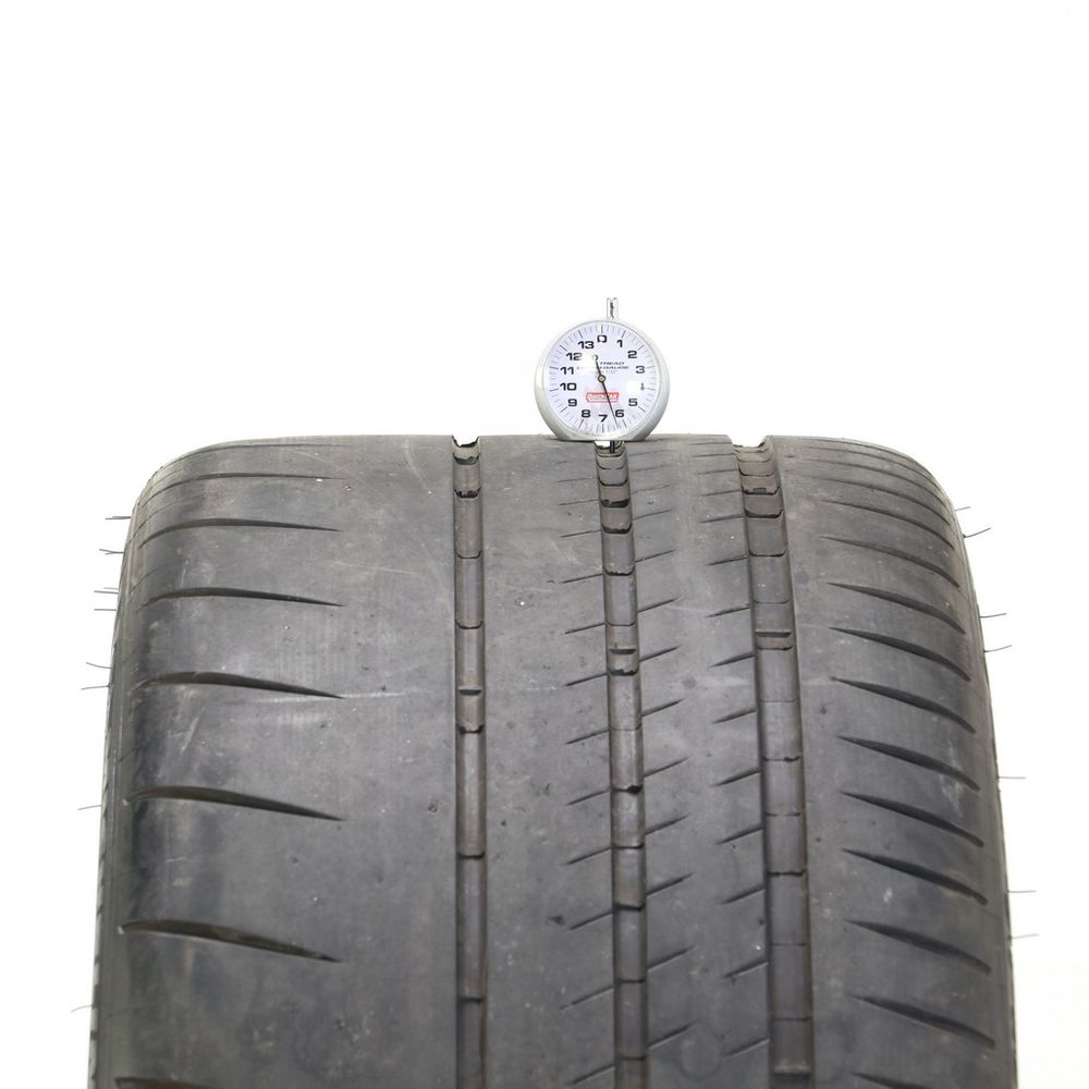 Set of (2) Used 305/30ZR20 Michelin Pilot Sport Cup 2 K2 103Y - 6-7/32 - Image 2