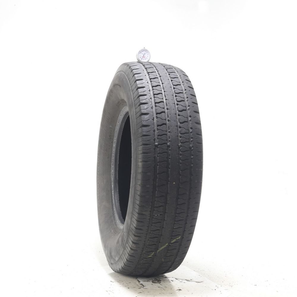 Set of (2) Used LT 245/75R16 BFGoodrich Commercial T/A All-Season 120/116Q - 7-8/32 - Image 4