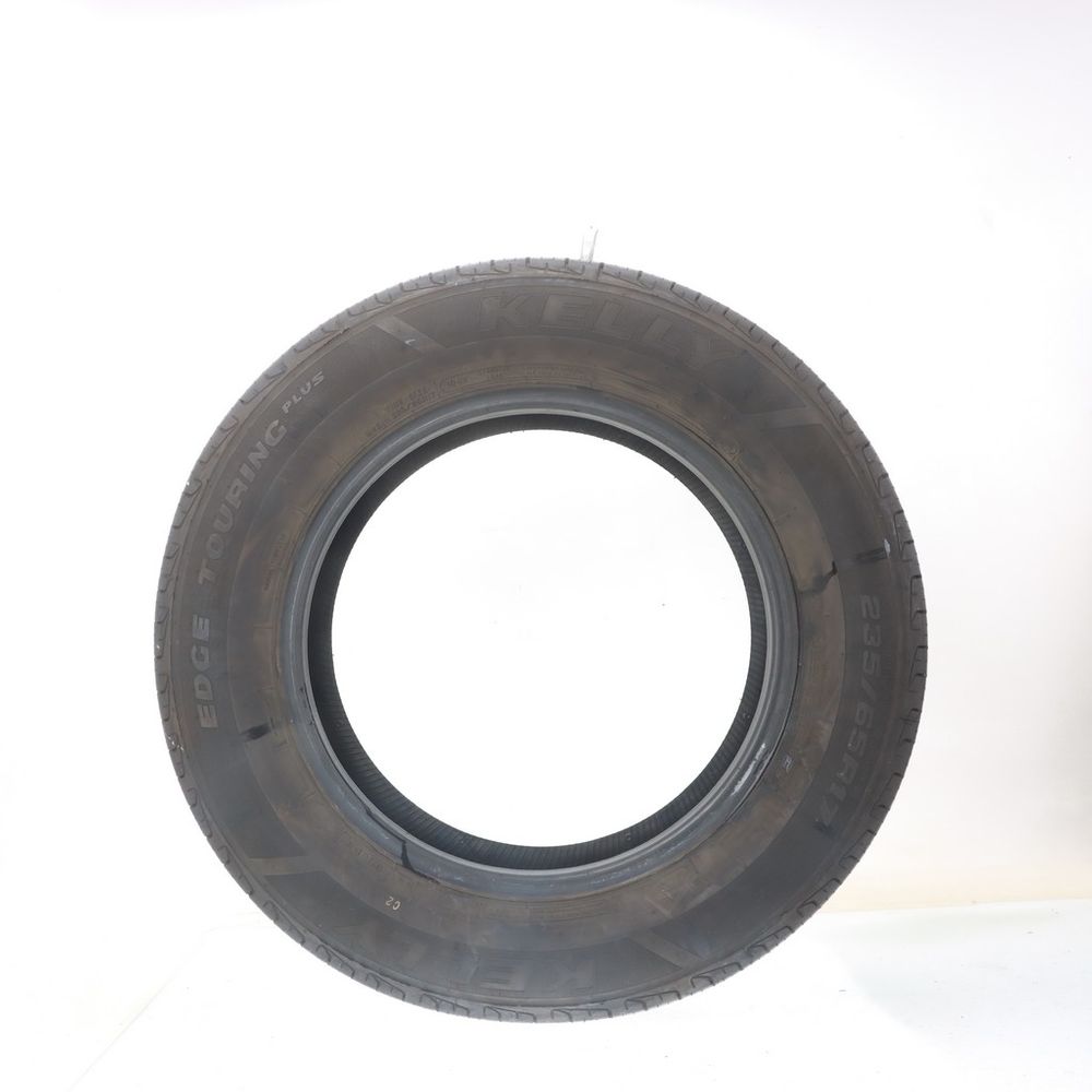 Set of (2) Used 235/65R17 Kelly Edge Touring Plus 104V - 9.5/32 - Image 3