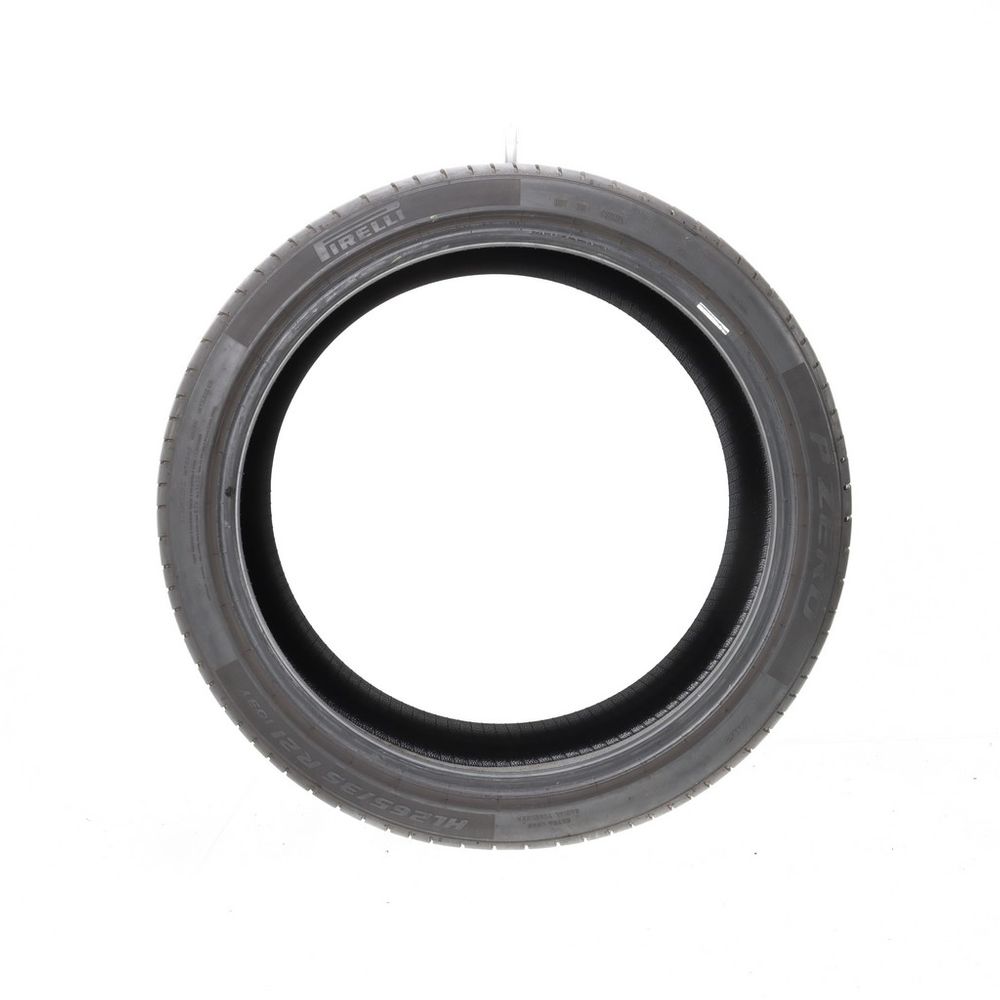 Used 265/35R21 Pirelli P Zero PZ4 LM2 Elect PNCS HL 103Y - 8/32 - Image 3