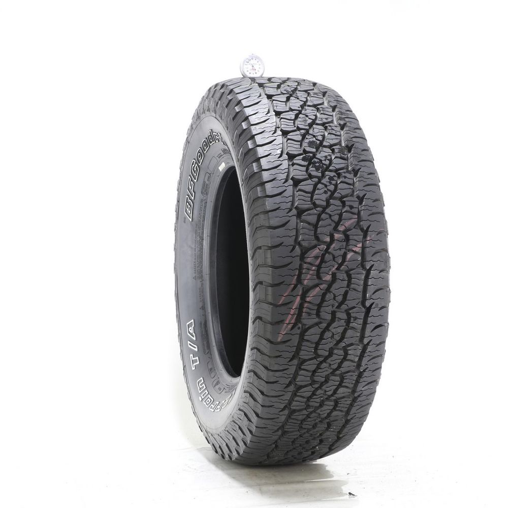 Set of (2) Used 265/70R17 BFGoodrich Trail-Terrain T/A 115T - 11-12.5/32 - Image 4