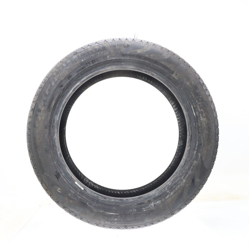 Set of (4) Used 235/55R19 Pirelli Scorpion Verde MOE Run Flat 101H - 7-8.5/32 - Image 6