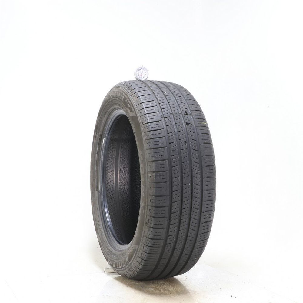 Set of (2) Used 235/55R18 Prinx HiCity HH2 100V - 7.5-8/32 - Image 1