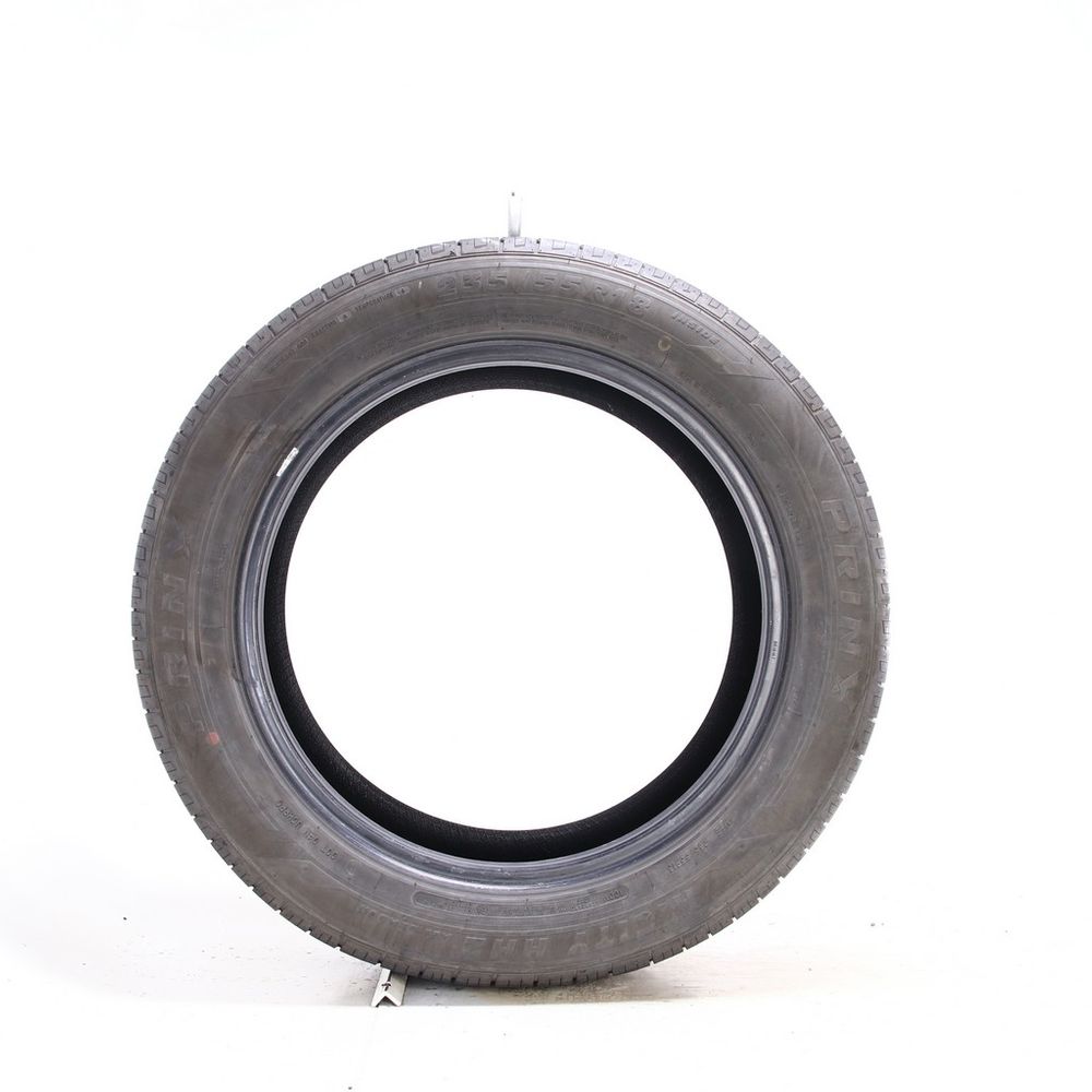 Set of (2) Used 235/55R18 Prinx HiCity HH2 100V - 7.5-8/32 - Image 3