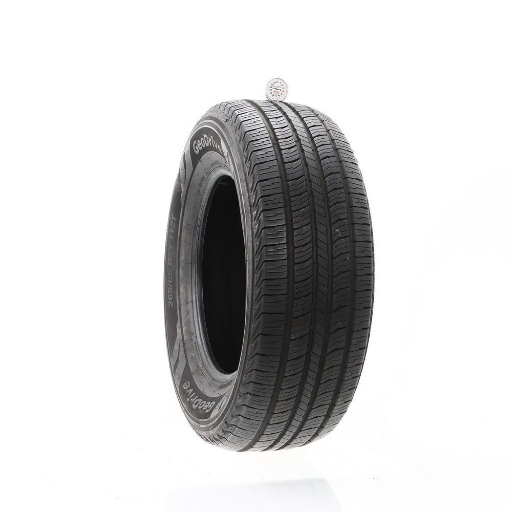 Used 265/65R17 GeoDrive KL51 112T - 10.5/32 - Image 1
