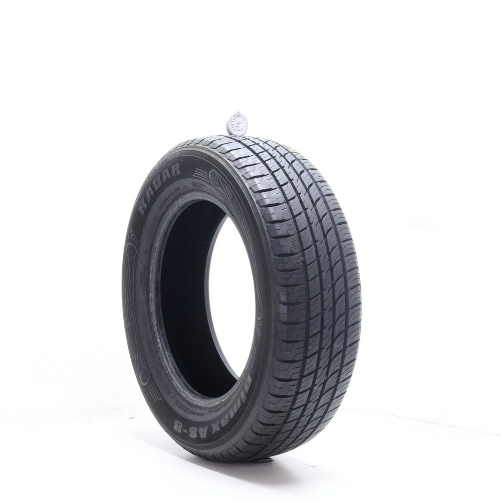 Set of (2) Used 225/65R17 Radar Dimax AS-8 106V - 8-9.5/32 - Image 4