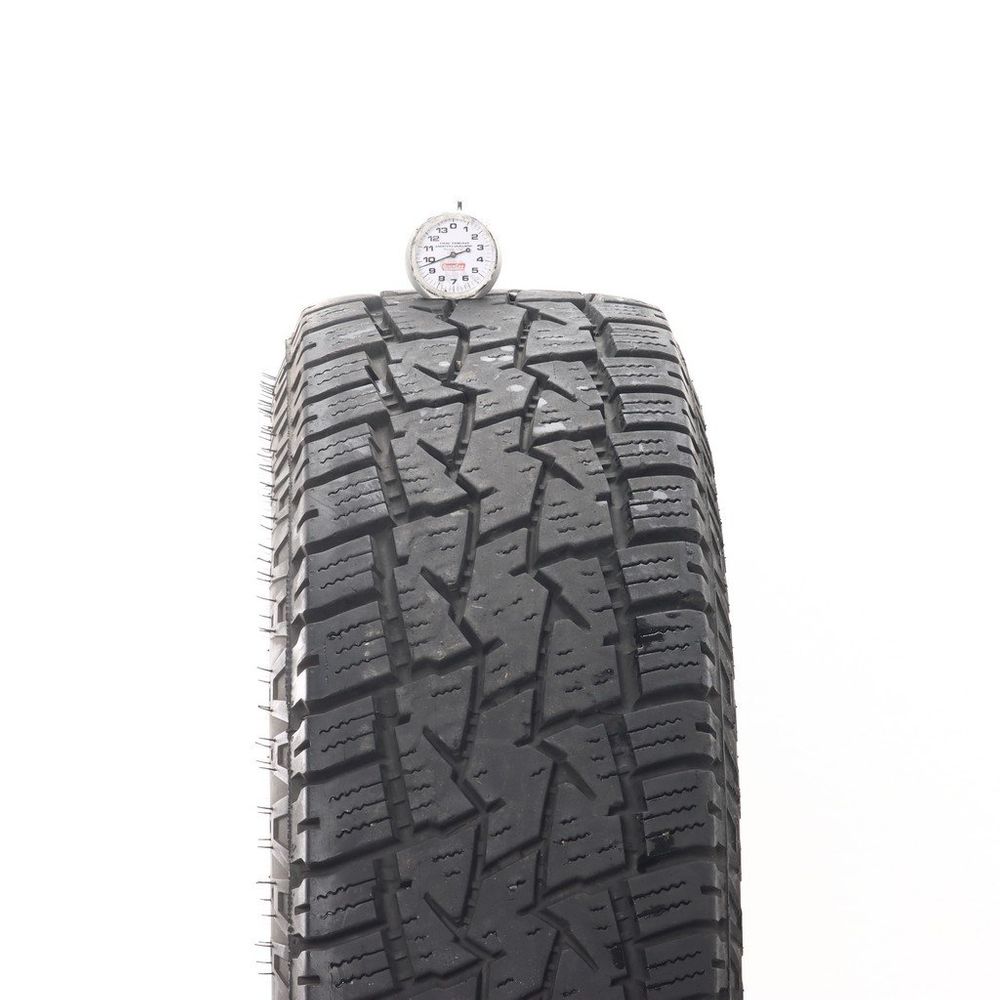 Set of (2) Used LT 245/75R17 DeanTires Back Country SQ-4 A/T 121/118S E - 9.5/32 - Image 2