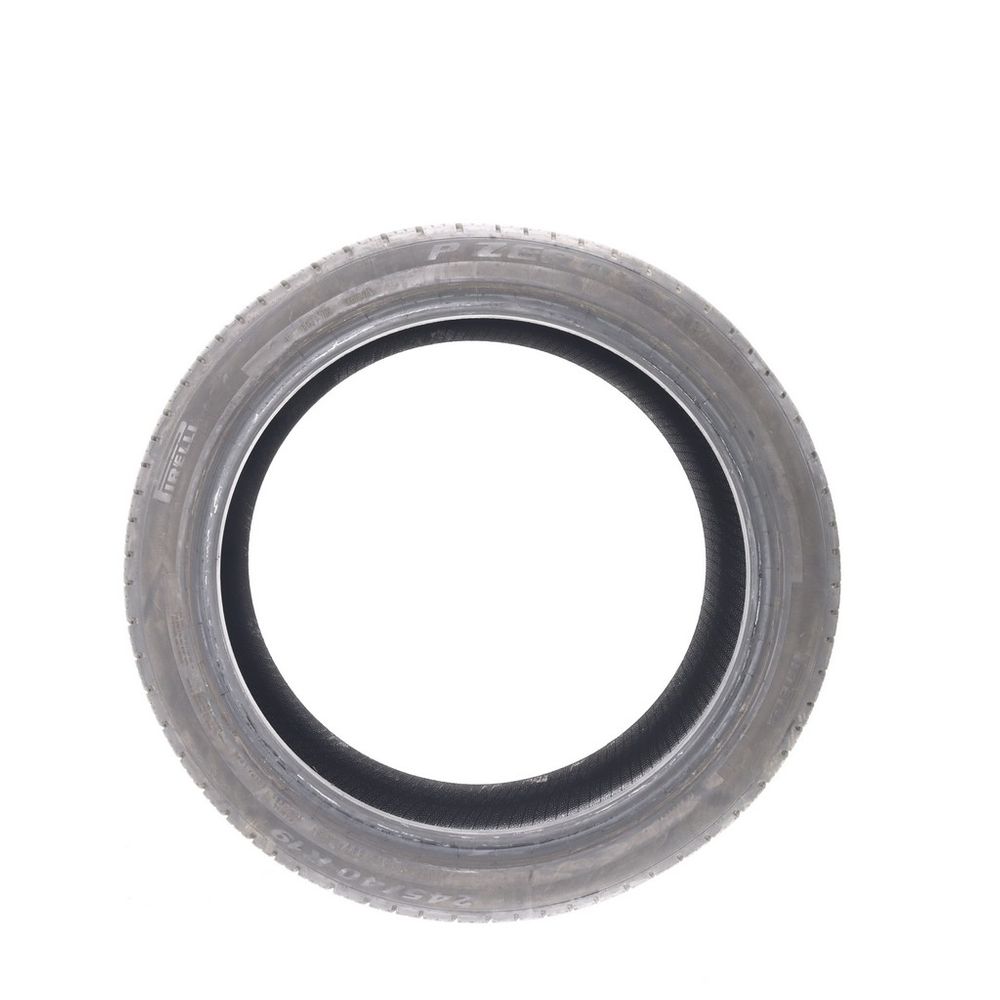 Driven Once 245/40R19 Pirelli P Zero AS Plus 3 98Y - 10/32 - Image 3