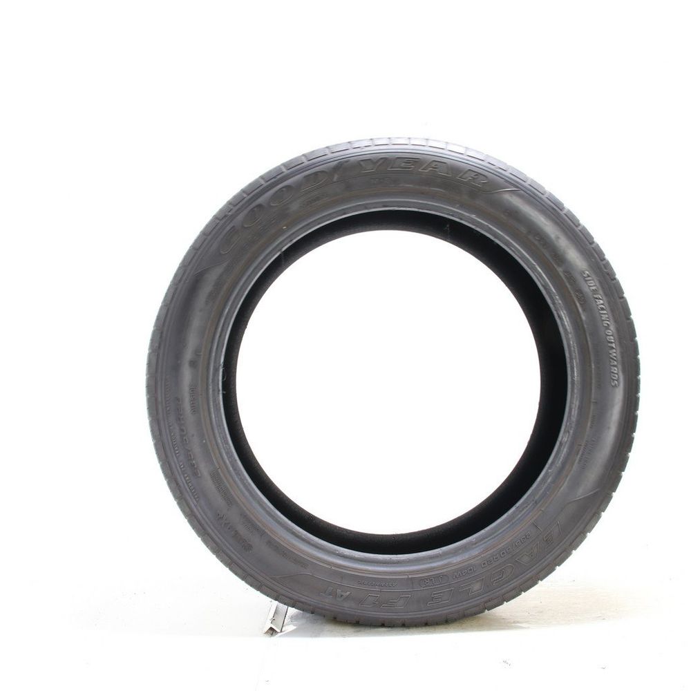Set of (2) Used 235/50R20 Goodyear Eagle F1 Asymmetric AT SUV 4X4 JLR 104W - 6/32 - Image 3