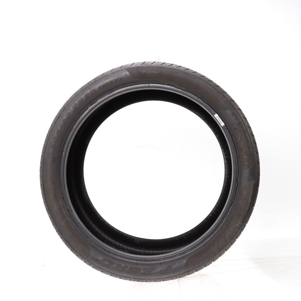 Used 305/30ZR20 Pirelli P Zero NO 103Y - 7.5/32 - Image 3