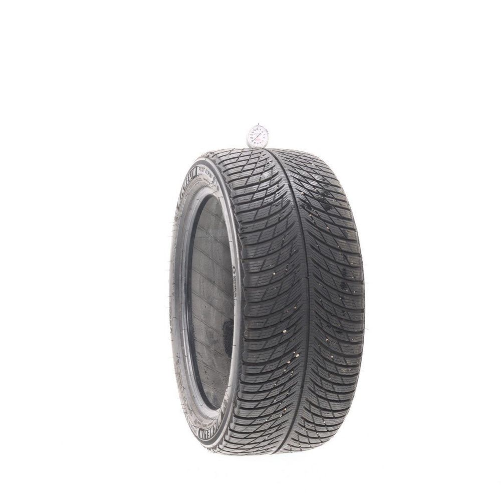 Used 245/40R18 Michelin Pilot Alpin 5 MO1 97V - 8.5/32 - Image 1