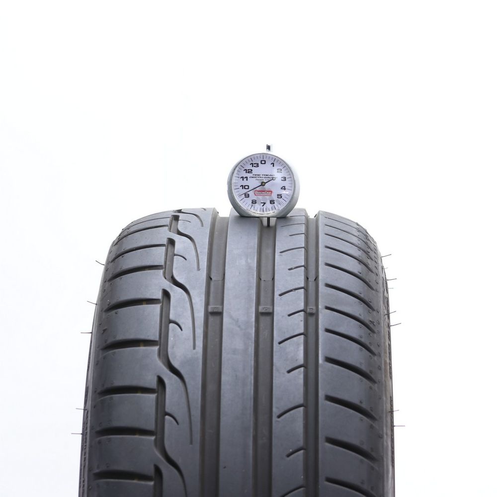 Used 205/40R18 Dunlop Sport Maxx RT DSST Run Flat 86W - 9/32 - Image 2