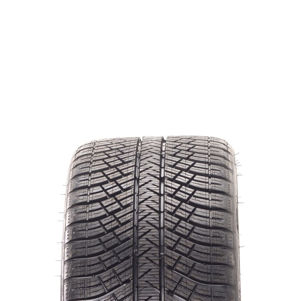 Set of (2) New 245/35R20 Michelin Pilot Alpin PA4 N1 91V - Image 2
