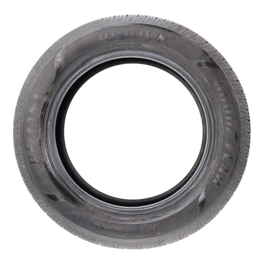 Set of (2) Used 225/60R18 Goodyear Reliant All-season 100V - 10/32 - Image 3