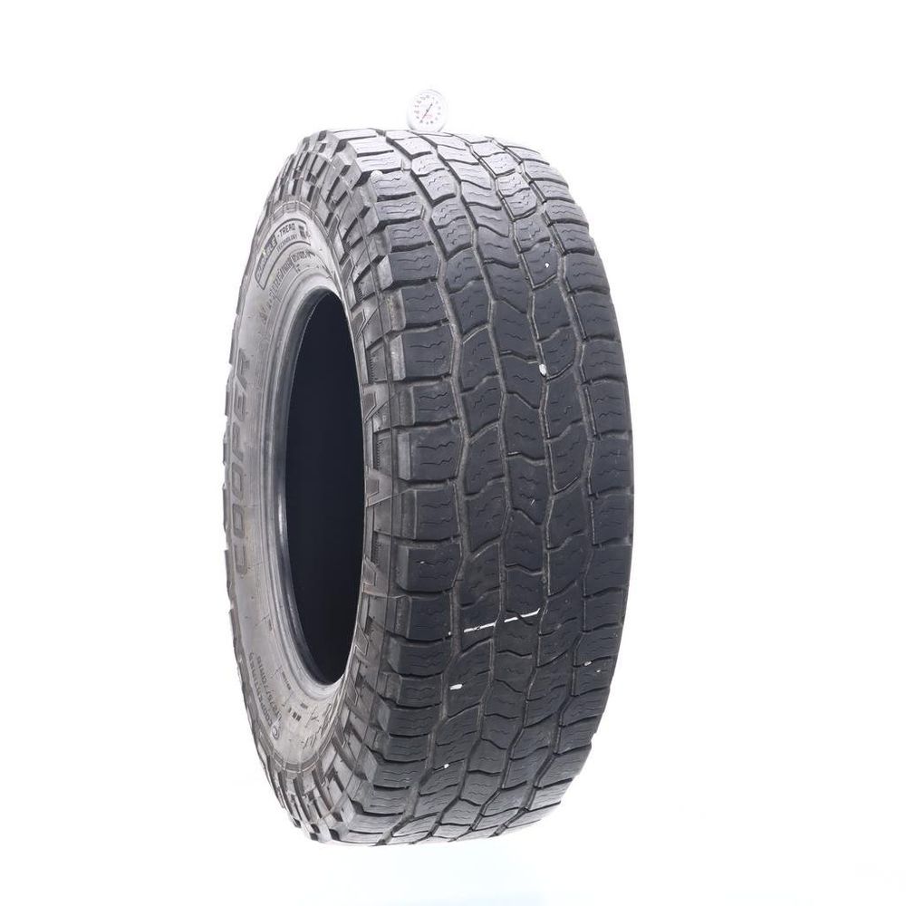 Used LT 275/70R18 Cooper Discoverer AT3 XLT 125/122S E - 8/32 - Image 1
