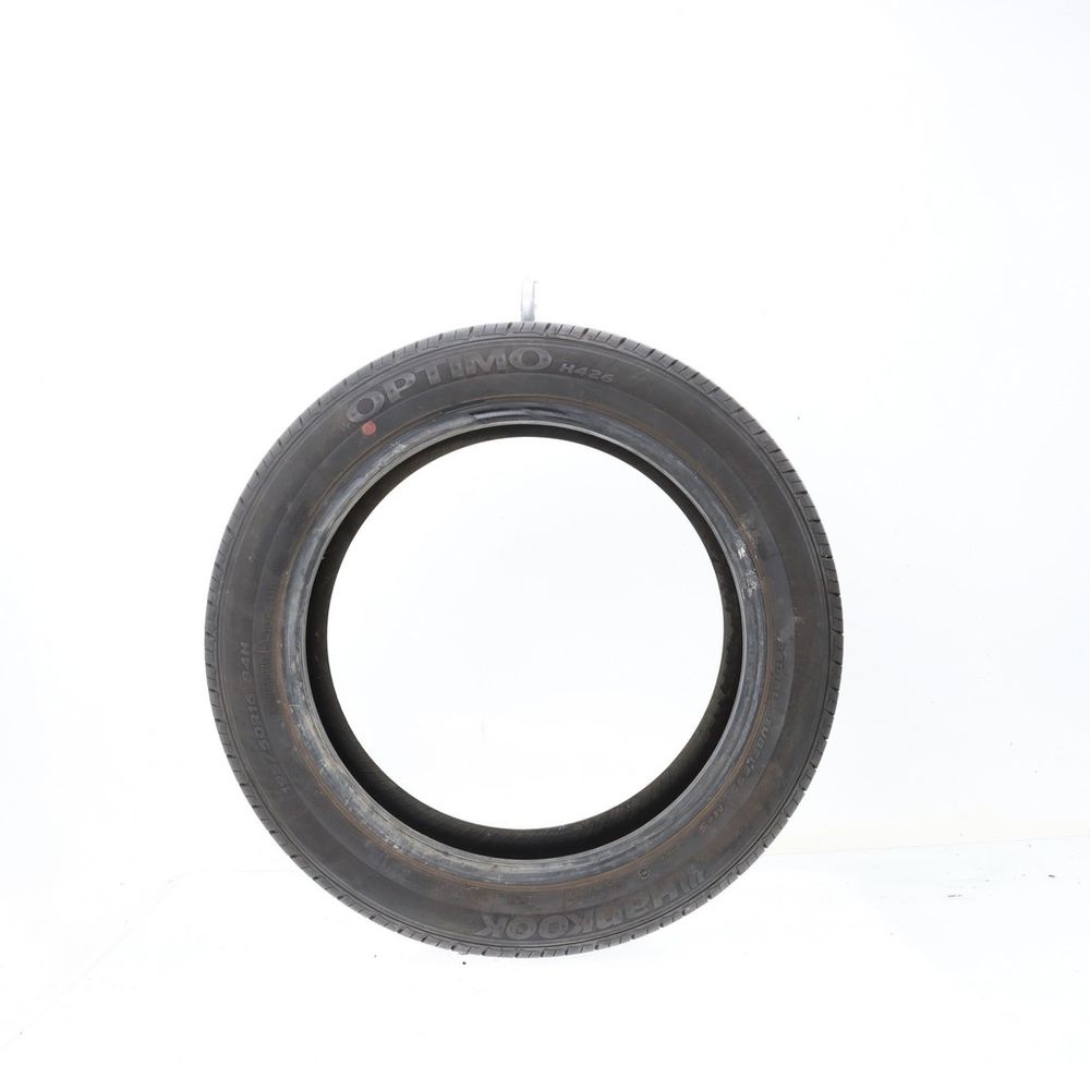 Set of (2) Used 195/50R16 Hankook Optimo H426 84H - 7-8/32 - Image 6