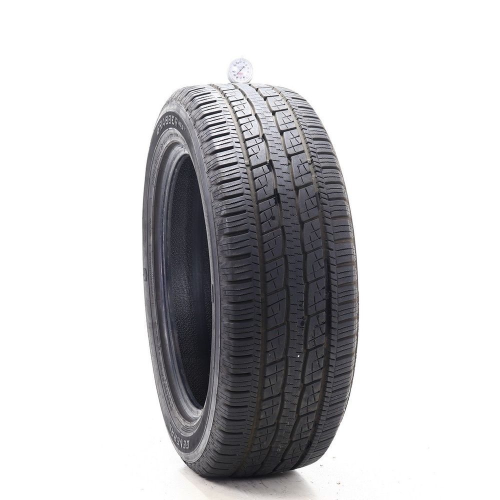 Used 245/55R19 General Grabber HTS 60 103T - 8.5/32 - Image 1