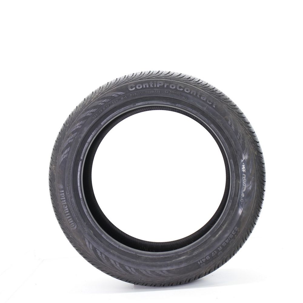 New 235/45R17 Continental ContiProContact 94H - 10/32 - Image 3