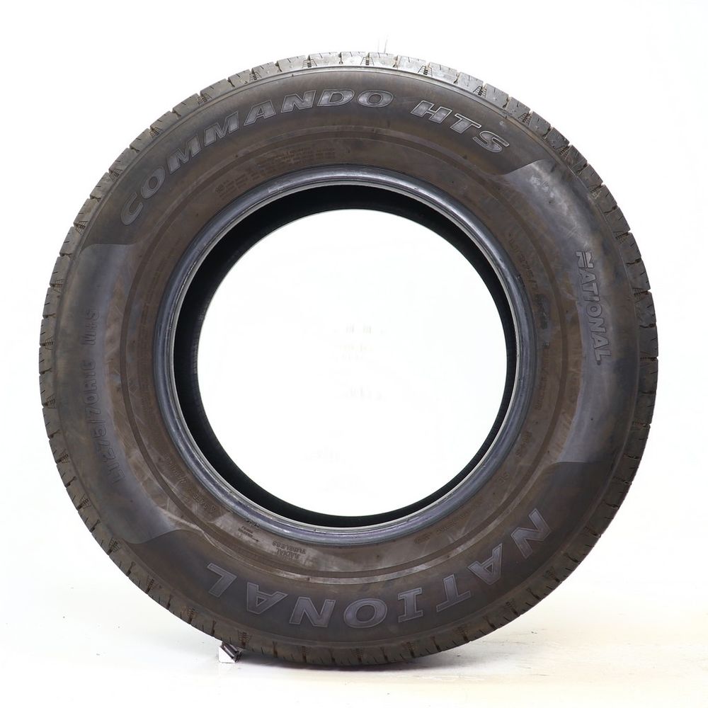 Used LT 275/70R18 National Commando HTS 125/122R E - 11/32 - Image 3