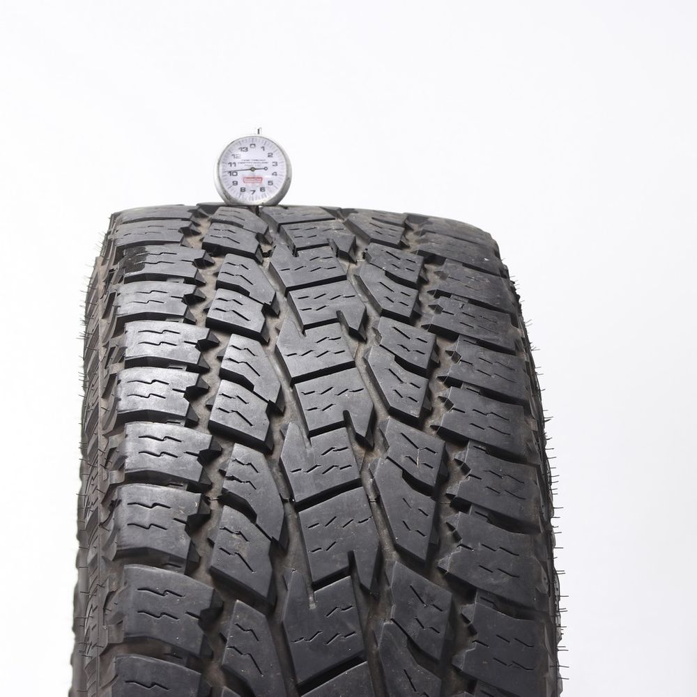 Used LT 295/65R20 Toyo Open Country A/T II Xtreme 129/126S E - 10/32 - Image 2