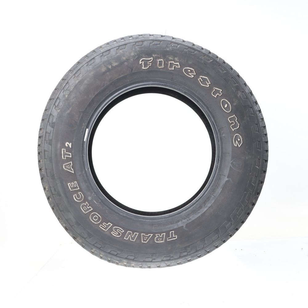 Used LT 275/70R18 Firestone Transforce AT2 125/122R E - 10/32 - Image 3