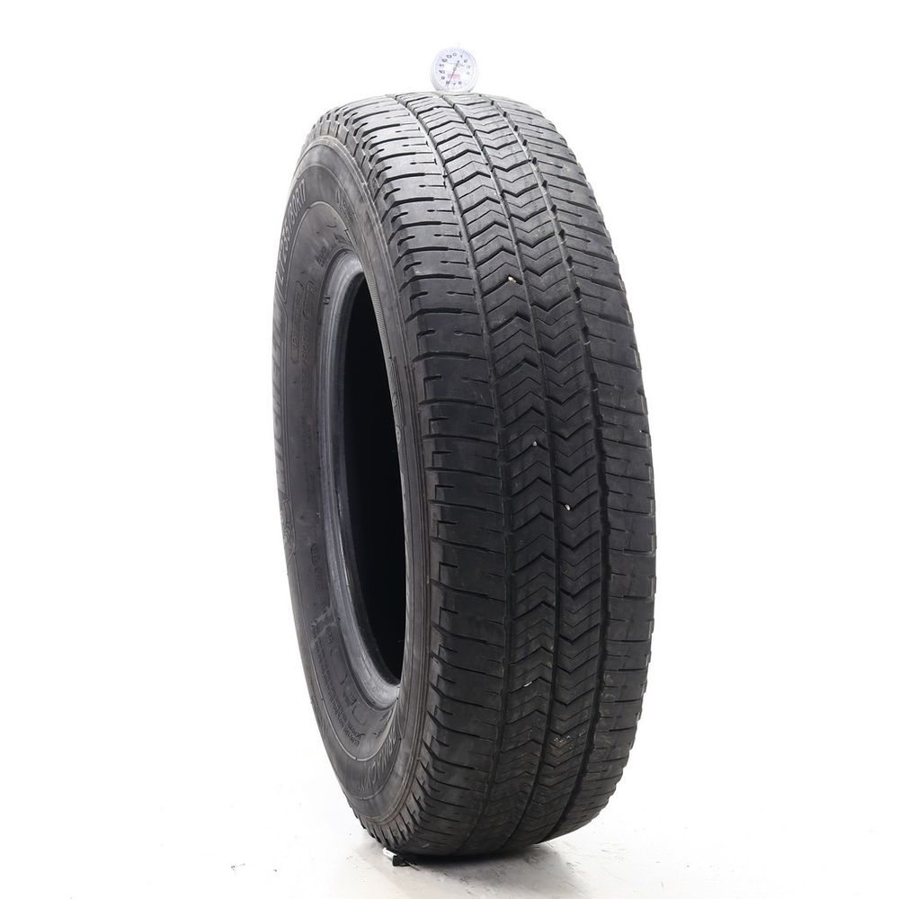 Set of (2) Used LT 235/80R17 Michelin Primacy XC 120/117R E - 7-7.5/32 - Image 4
