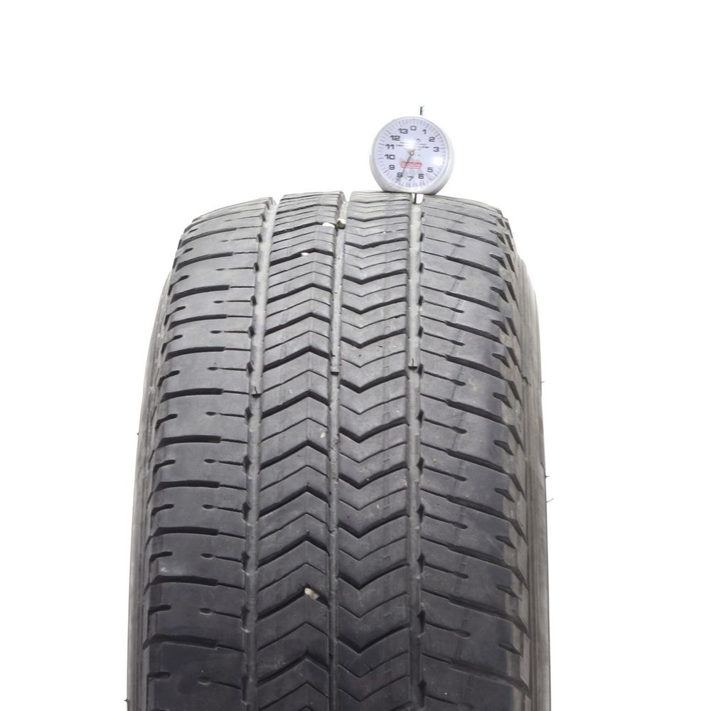 Set of (2) Used LT 235/80R17 Michelin Primacy XC 120/117R E - 7-7.5/32 - Image 5