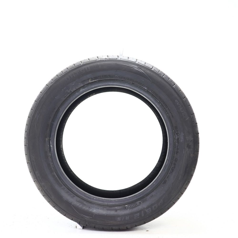Used 235/55ZR17 Ohtsu FP0612 A/S 99W - 9/32 - Image 3