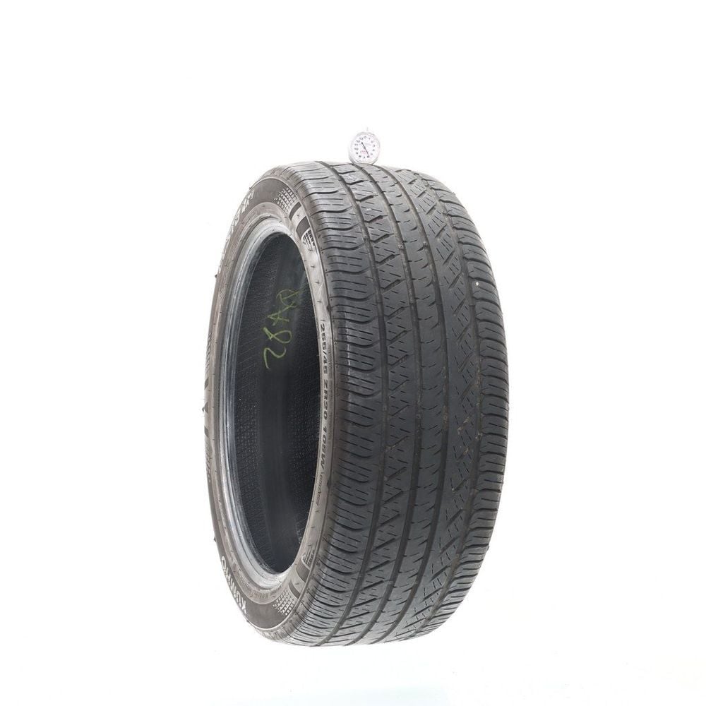 Used 255/45ZR20 Kumho Ecsta 4X II 105W - 5.5/32 - Image 1