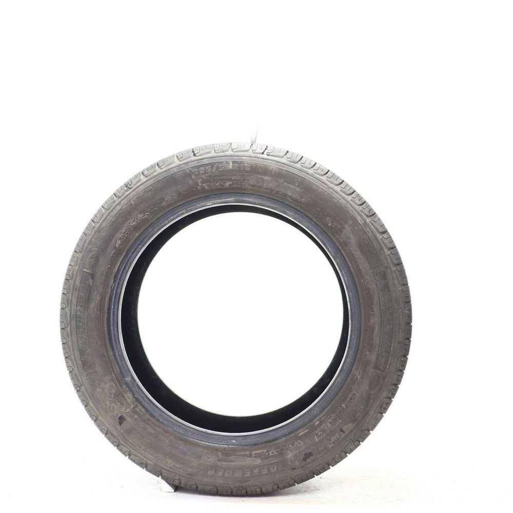 Set of (2) Used 205/55R16 Michelin Defender 91T - 8-8.5/32 - Image 6