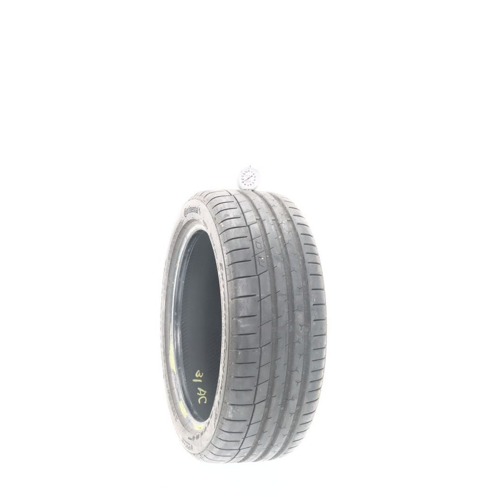 Used 205/45ZR16 Continental ExtremeContact Sport 83W - 9/32 - Image 1