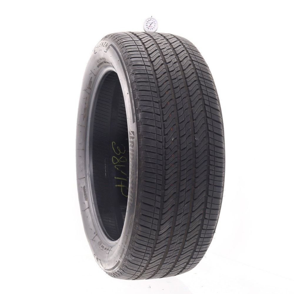 Set of (2) Used 275/50R22 Bridgestone Alenza A/S 02 111H - 8.5/32 - Image 1