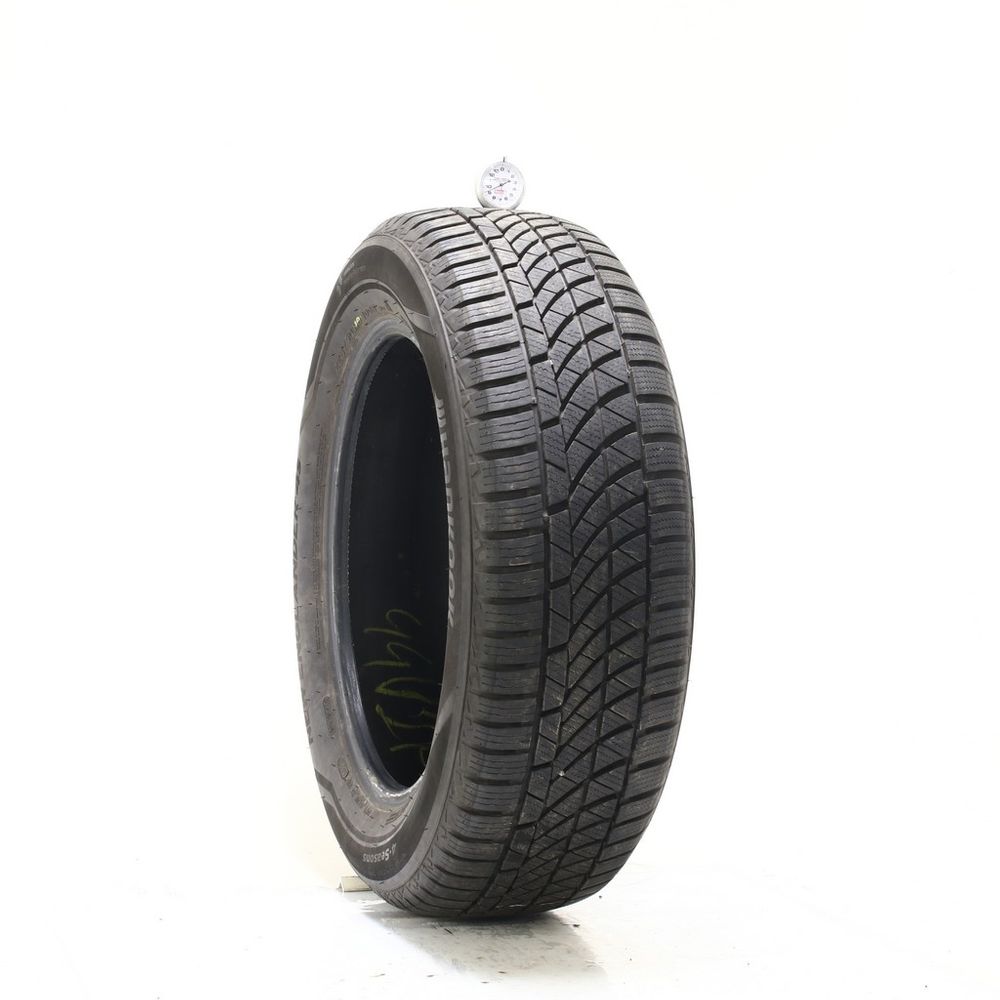Used 225/60R18 Hankook New Englander 4s 100H - 9/32 - Image 1