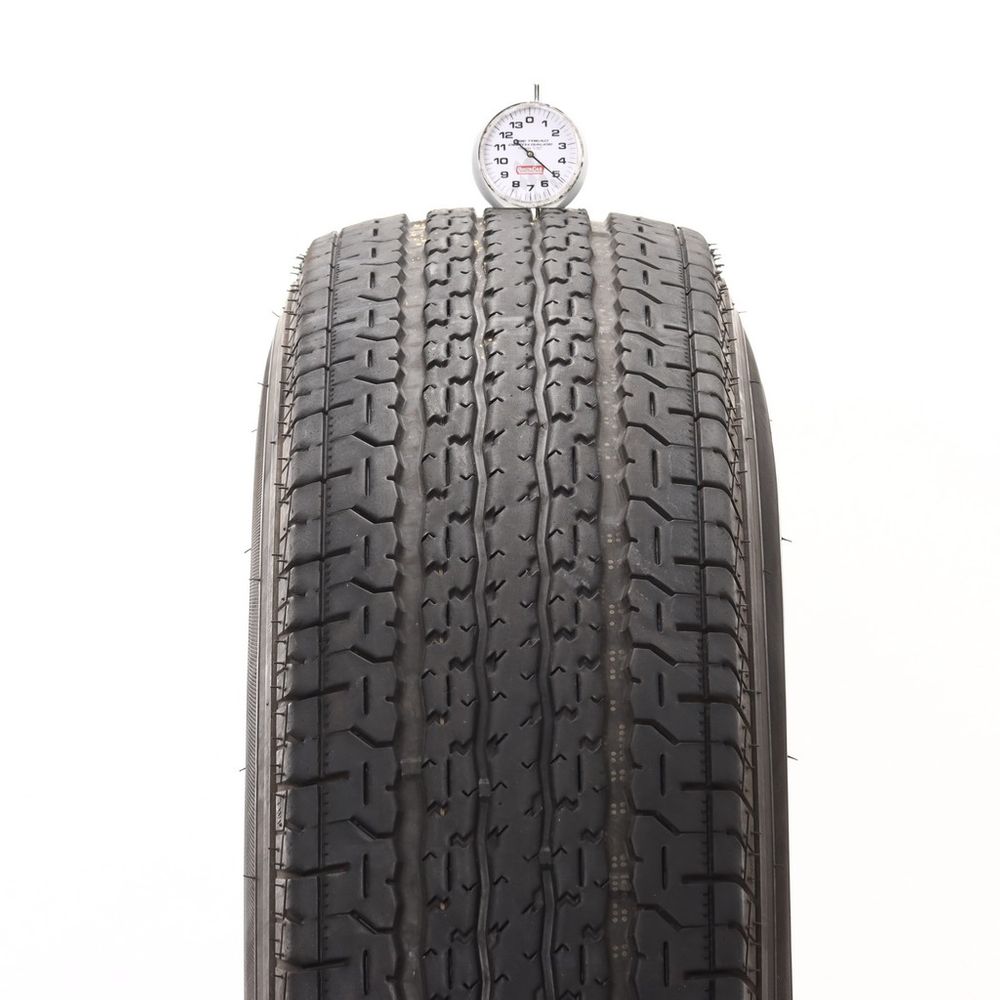 Used ST 235/85R16 Power King Towmax Vanguard 125/121N E - 5/32 - Image 2