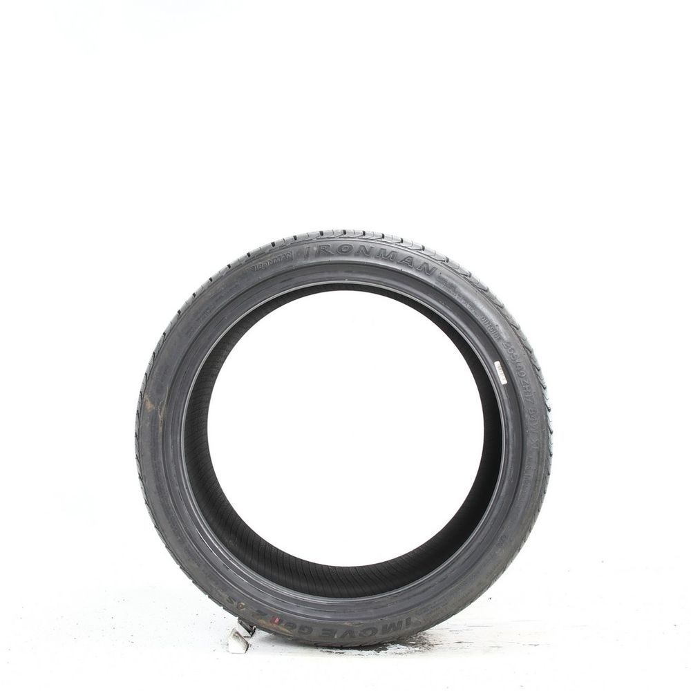 New 205/40ZR17 Ironman IMove Gen 2 AS 84W - 9/32 - Image 3