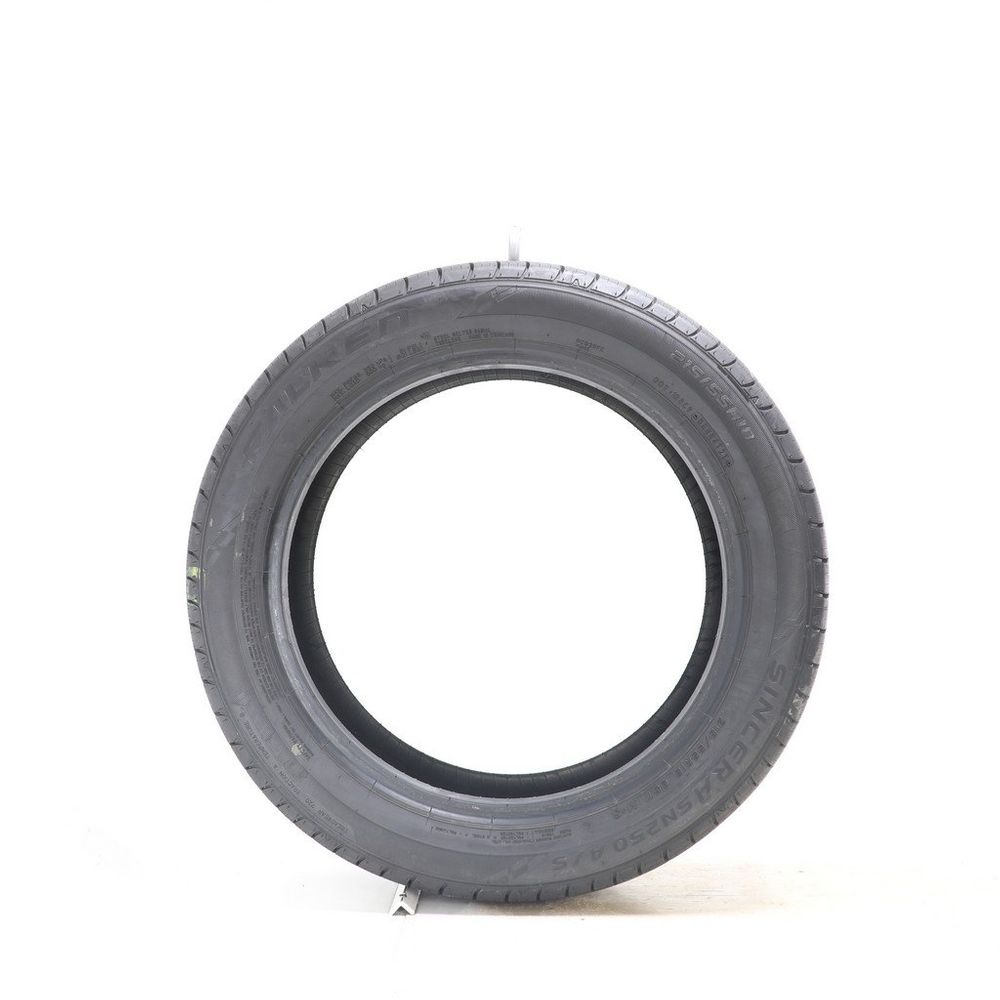 Set of (2) Used 215/55R18 Falken Sincera SN250 A/S 95T - 10-10.5/32 - Image 6
