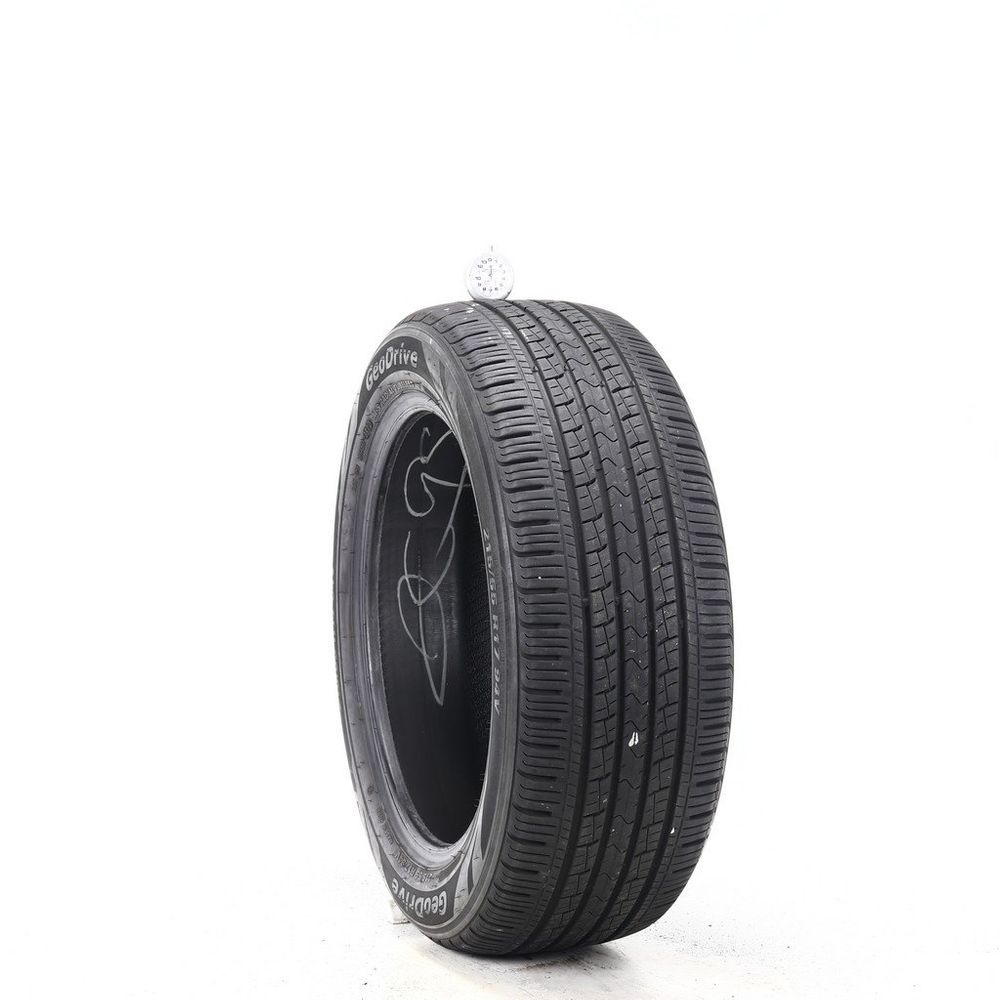 Set of (2) Used 215/55R17 GeoDrive KH16 94V - 7-7.5/32 - Image 1