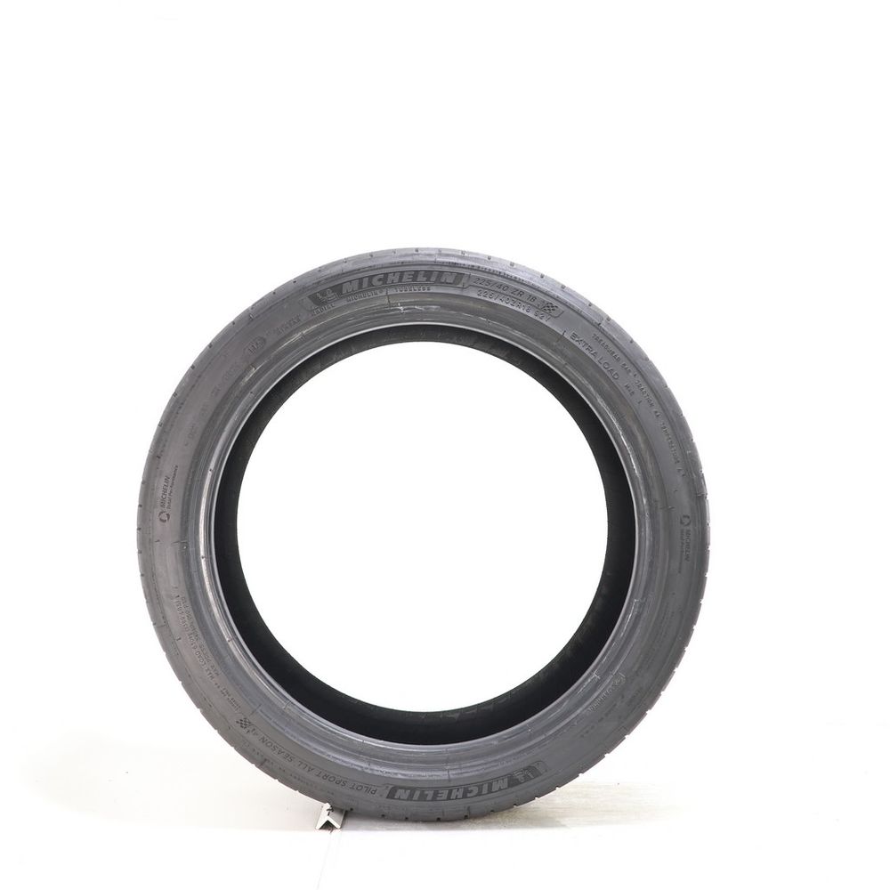 Driven Once 225/40ZR18 Michelin Pilot Sport All Season 4 92Y - 10/32 - Image 3